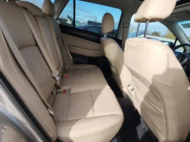 2018 SUBARU OUTBACK 3.6R LIMITED  