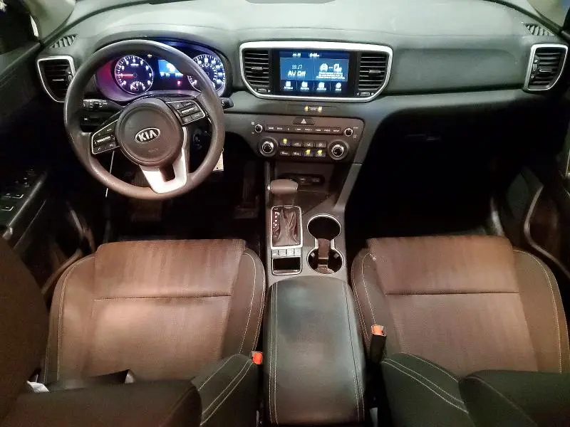 2021 KIA SPORTAGE LX  