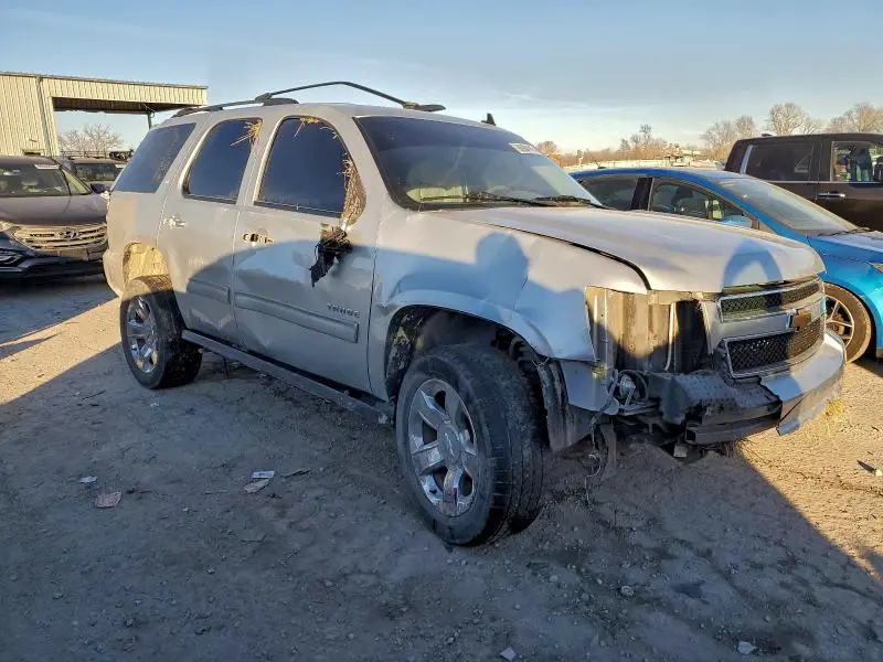 2014 CHEVROLET TAHOE K1500 LT  