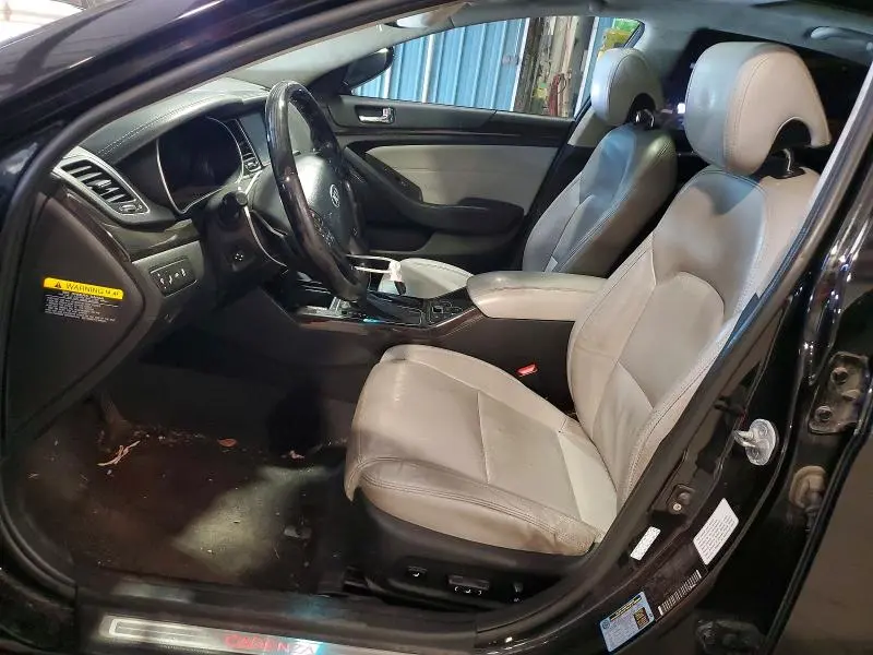 2014 KIA CADENZA LIMITED  
