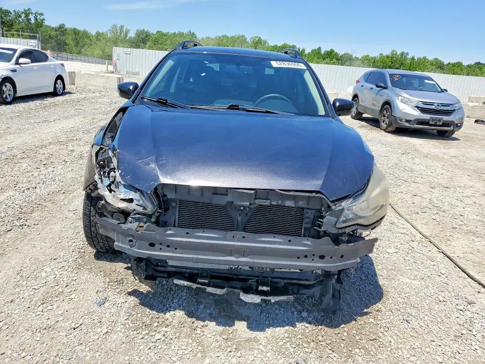 2016 SUBARU IMPREZA SPORT PREMIUM  