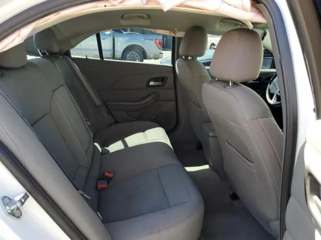 2015 CHEVROLET MALIBU LS  