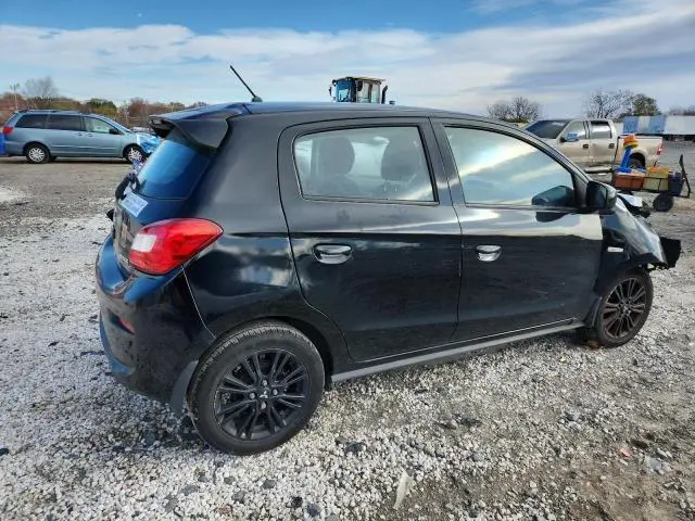 2019 MITSUBISHI MIRAGE LE  