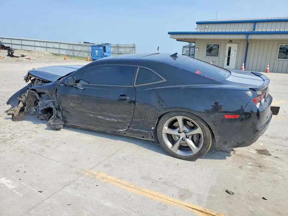 2013 CHEVROLET CAMARO 2SS  