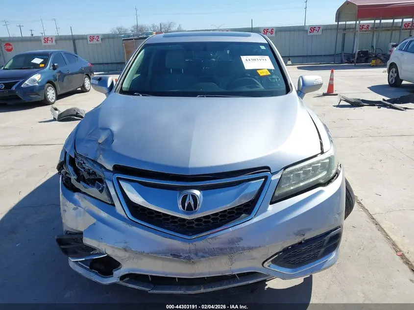2017 ACURA RDX ACURAWATCH PLUS PACKAGE