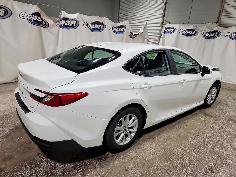 2026 TOYOTA CAMRY LE  
