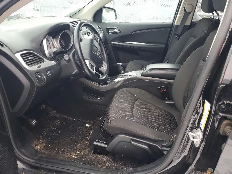 2018 DODGE JOURNEY SXT  