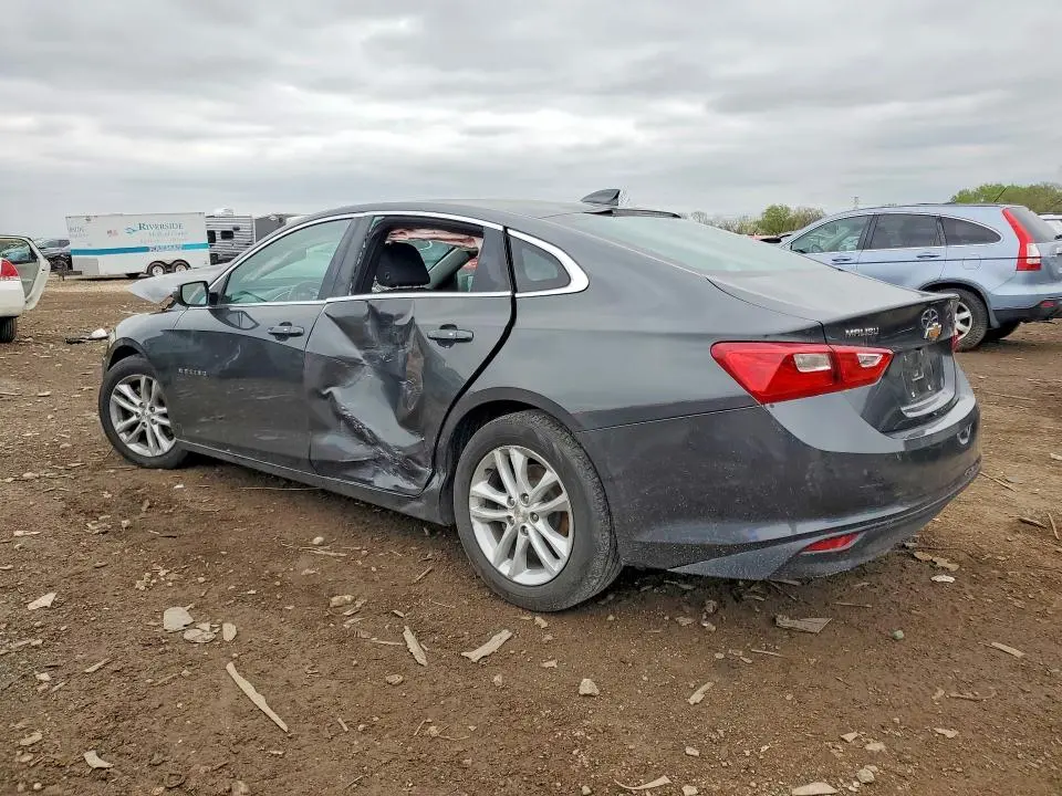 2016 CHEVROLET MALIBU LT  
