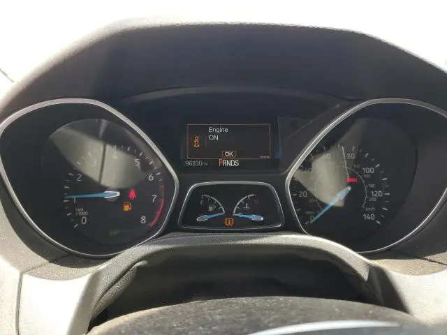 2015 FORD FOCUS SE  