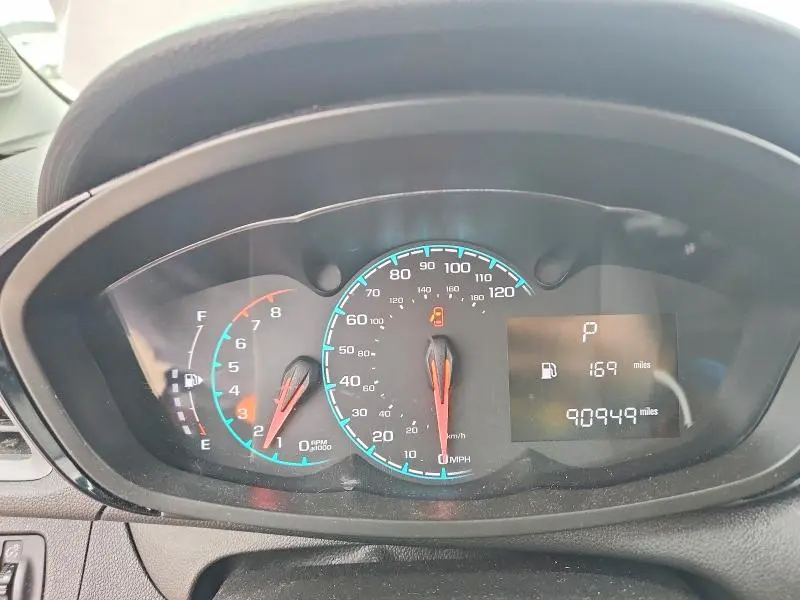 2019 CHEVROLET SPARK LS  