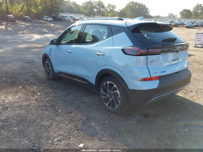 2023 CHEVROLET BOLT EUV FWD PREMIER