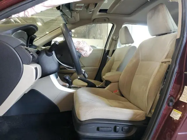 2013 HONDA ACCORD EX  