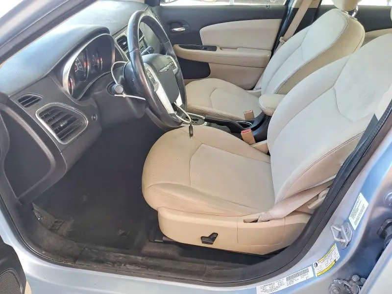 2012 CHRYSLER 200 TOURING  