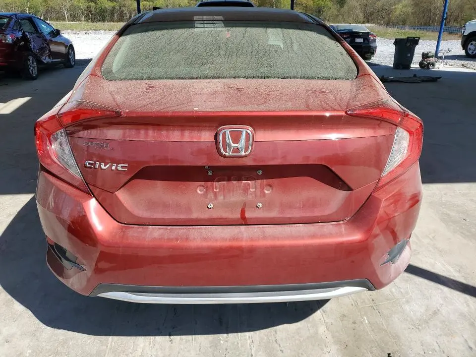 2020 HONDA CIVIC   
