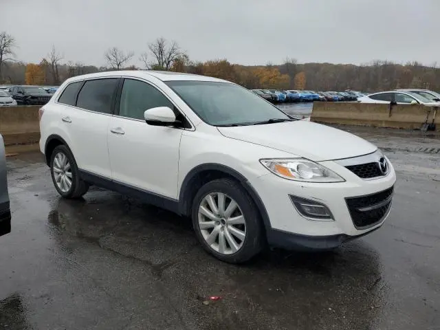 2010 MAZDA CX-9   