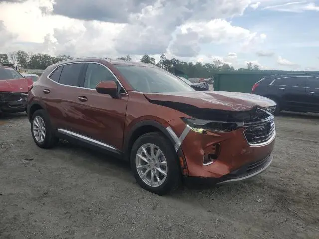 2021 BUICK ENVISION PREFERRED