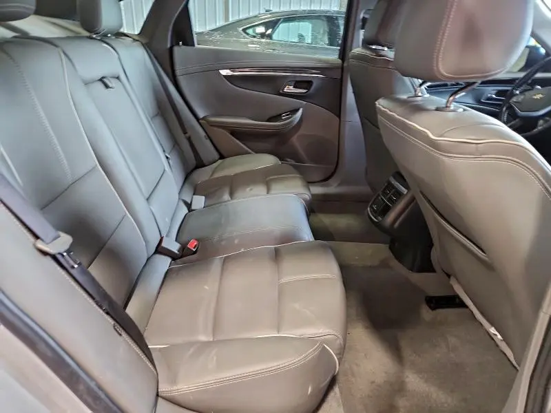 2018 CHEVROLET IMPALA PREMIER  