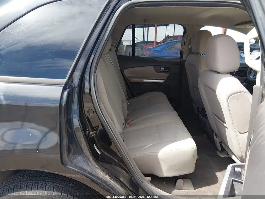2012 FORD EDGE SE