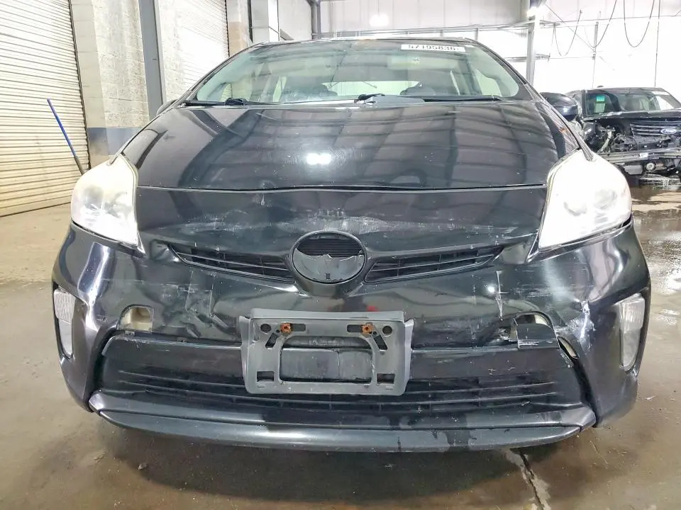 2012 TOYOTA PRIUS TWO  