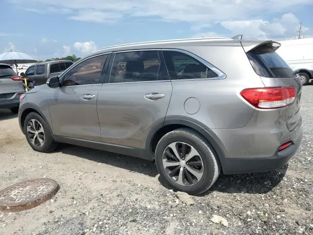 2016 KIA SORENTO EX  