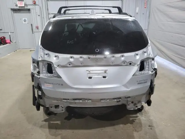 2015 HYUNDAI SANTA FE GLS  