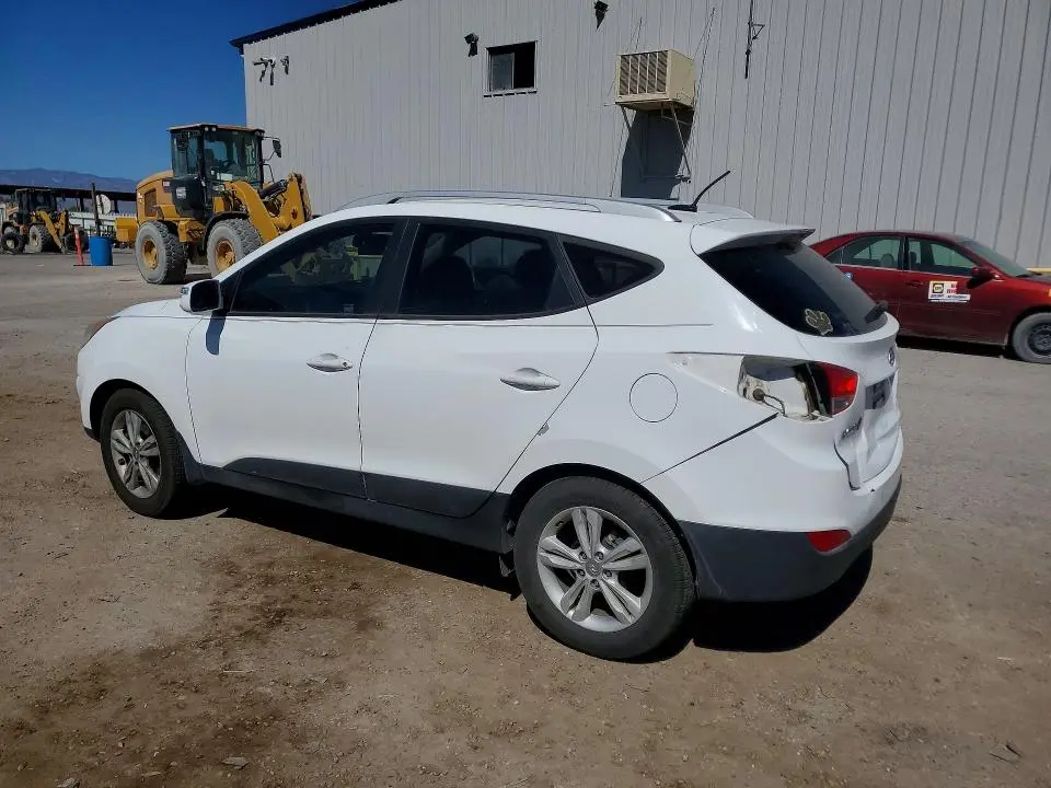 2013 HYUNDAI TUCSON GLS  
