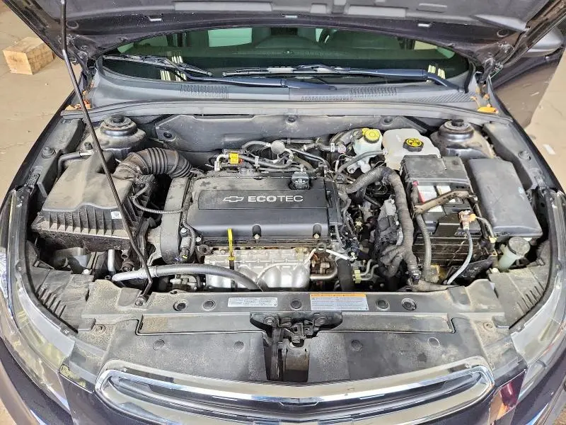 2015 CHEVROLET CRUZE LS  