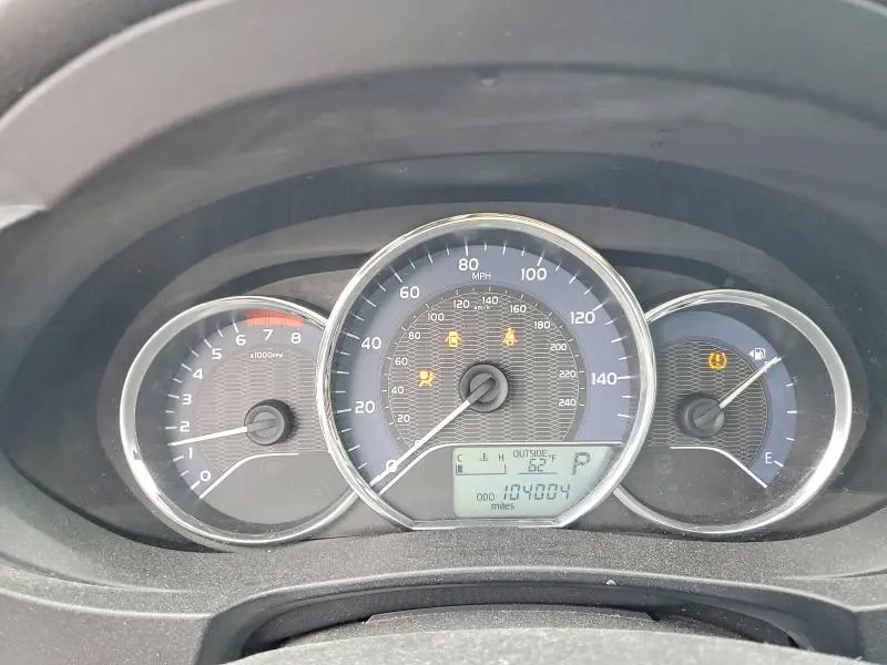 2014 TOYOTA COROLLA LE PREMIUM  