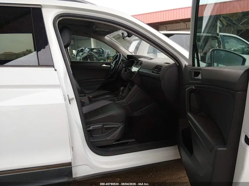 2019 VOLKSWAGEN TIGUAN 2.0T SE/2.0T SEL/2.0T SEL R-LINE/2.0T SEL R-LINE BLACK