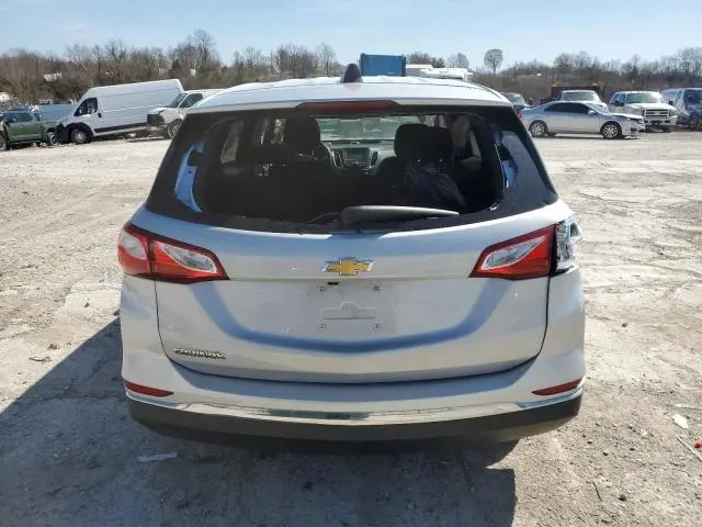 2018 CHEVROLET EQUINOX LS  