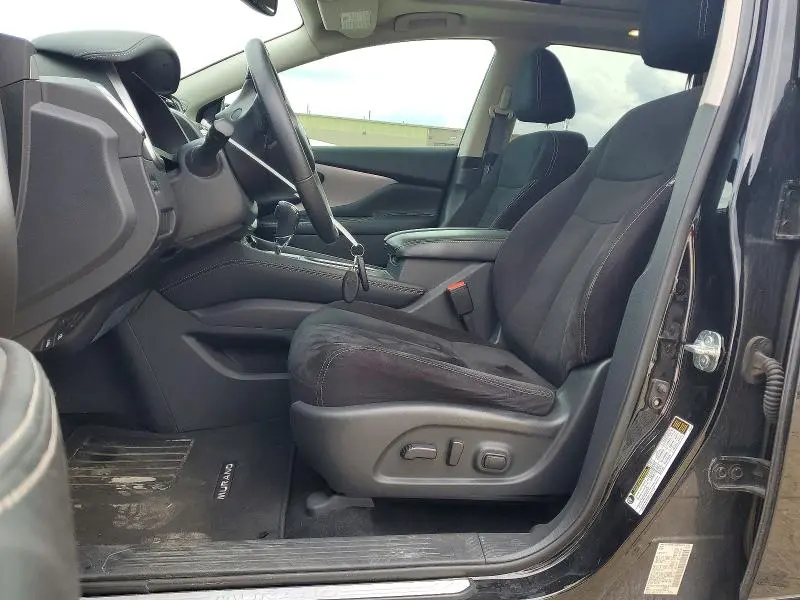 2019 NISSAN MURANO SV  