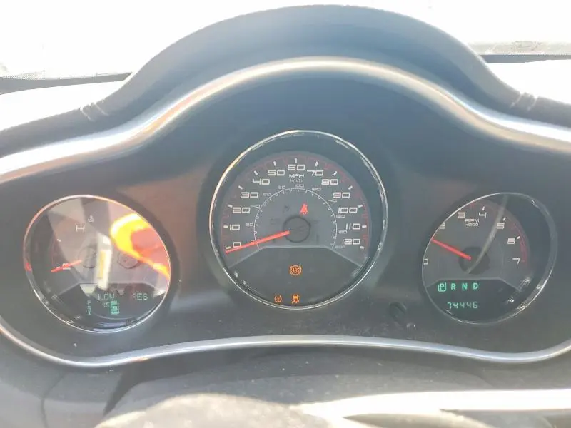 2013 DODGE AVENGER SXT  