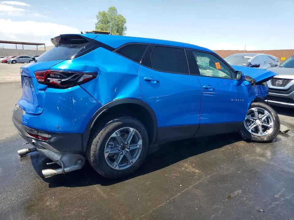2025 CHEVROLET BLAZER 2LT  