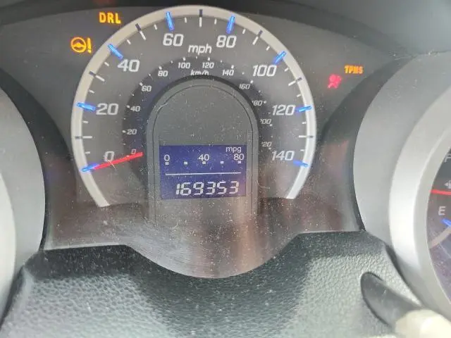 2011 HONDA FIT SPORT  