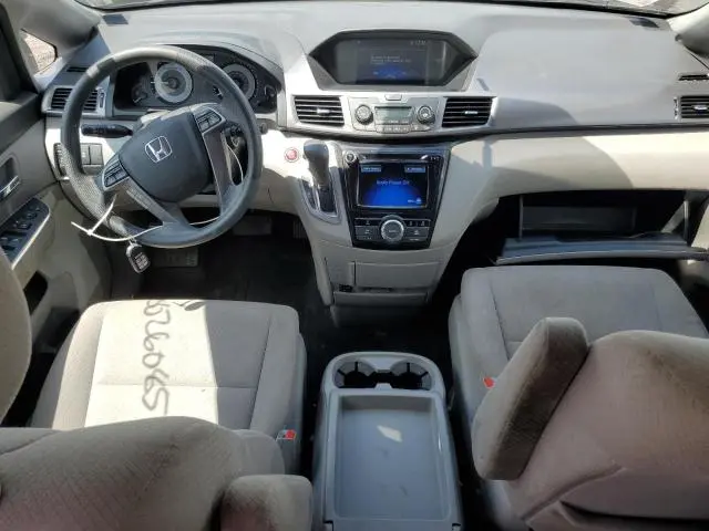 2014 HONDA ODYSSEY EX  