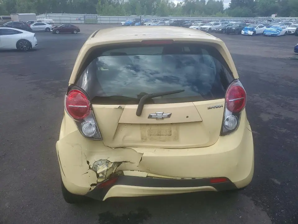 2013 CHEVROLET SPARK LS  