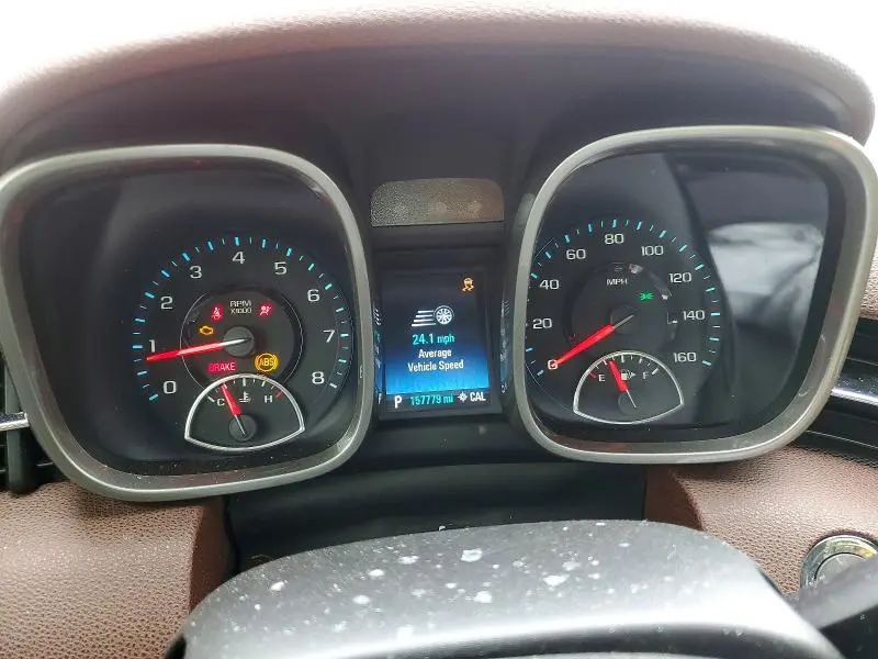 2014 CHEVROLET MALIBU LTZ  