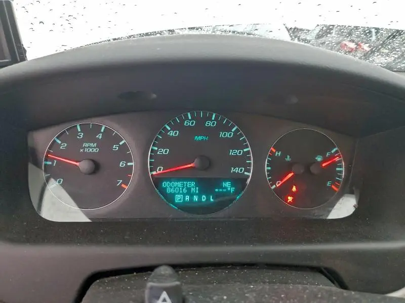 2015 CHEVROLET IMPALA LIMITED LT  