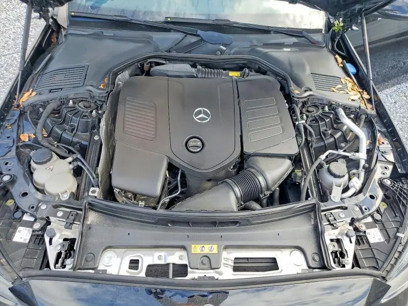 2023 MERCEDES-BENZ C 300  