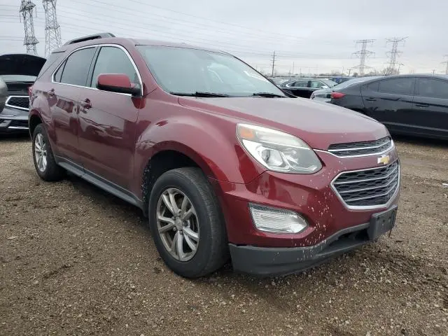 2016 CHEVROLET EQUINOX LT  