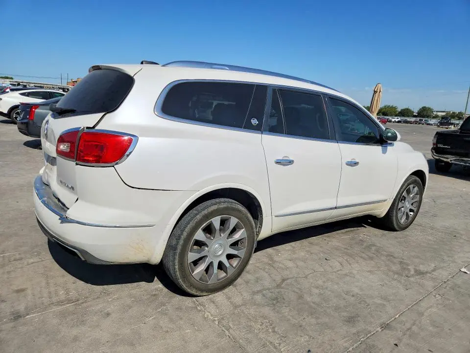 2016 BUICK ENCLAVE   