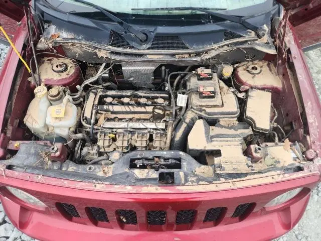 2015 JEEP PATRIOT LATITUDE  