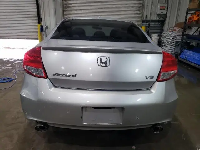2011 HONDA ACCORD EXL  