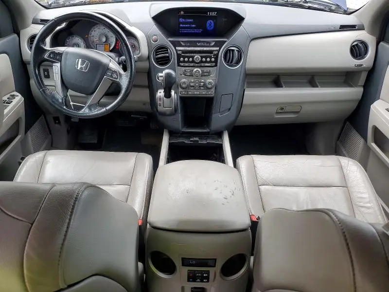2014 HONDA PILOT EXL  
