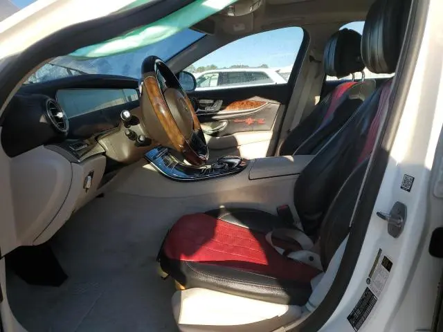 2017 MERCEDES-BENZ E 300 4MATIC  