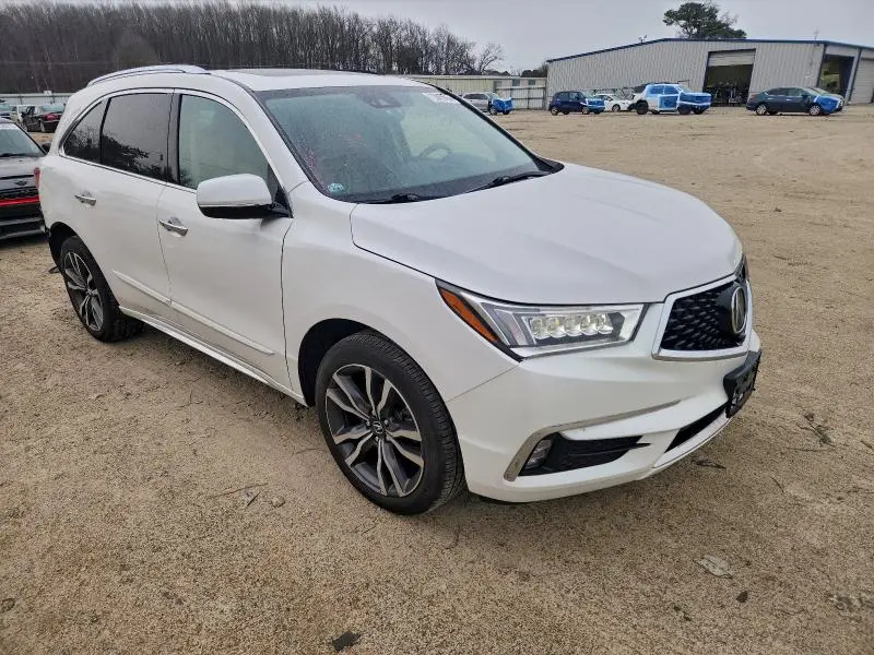 2020 ACURA MDX ADVANCE  