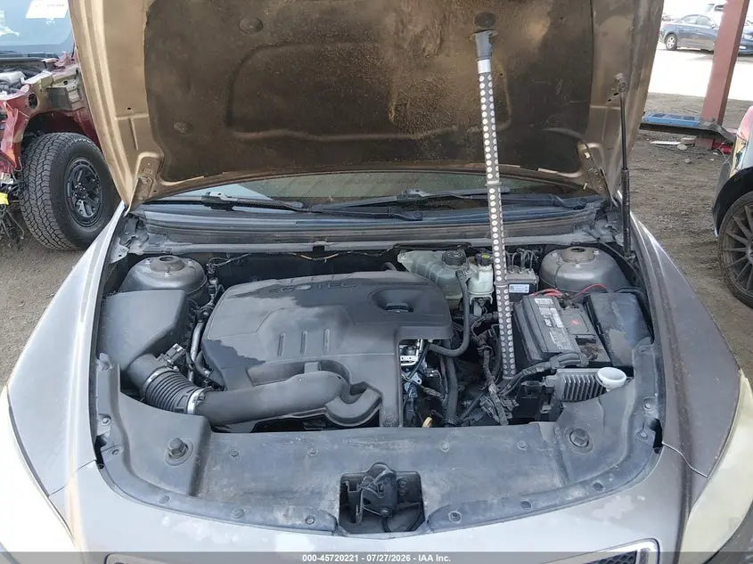 2010 CHEVROLET MALIBU LS