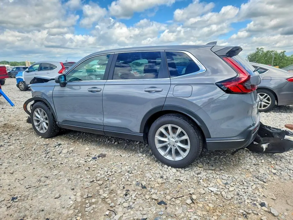 2025 HONDA CR-V EXL  
