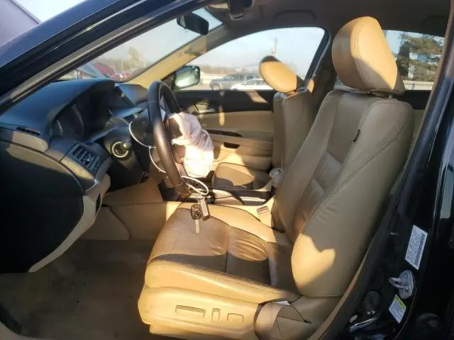 2012 HONDA ACCORD SE  
