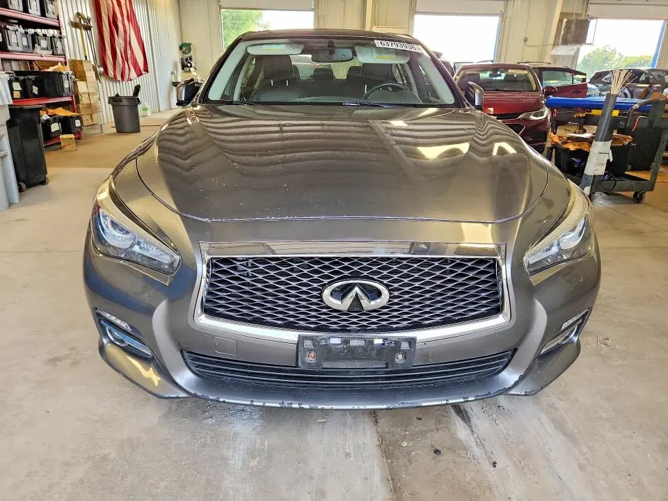 2015 INFINITI Q50 PREMIUM  